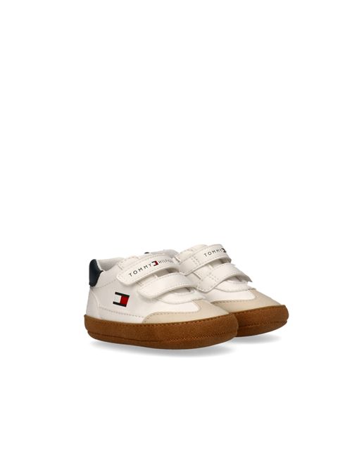 Sneakers, neonato, logate. TOMMY HILFIGER | T0B9 35210 1755B058